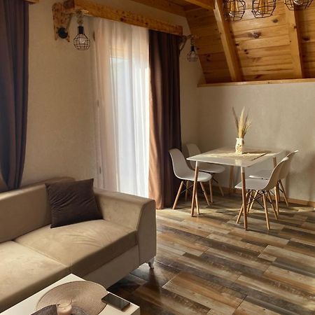 Cottage Angel Zabljak  Ngoại thất bức ảnh
