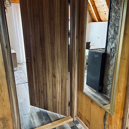 Cottage Angel Zabljak  Ngoại thất bức ảnh
