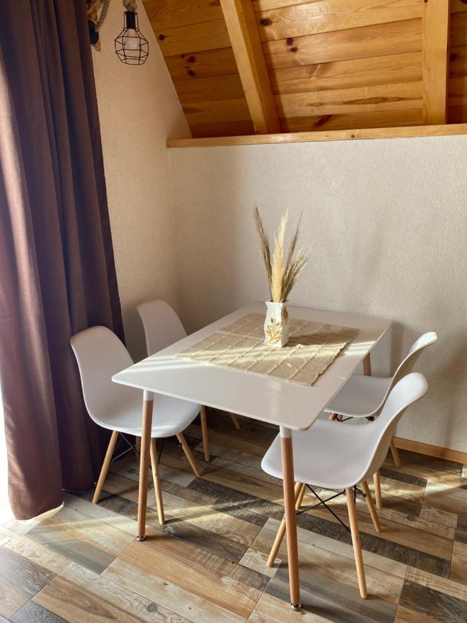 Cottage Angel Zabljak  Ngoại thất bức ảnh
