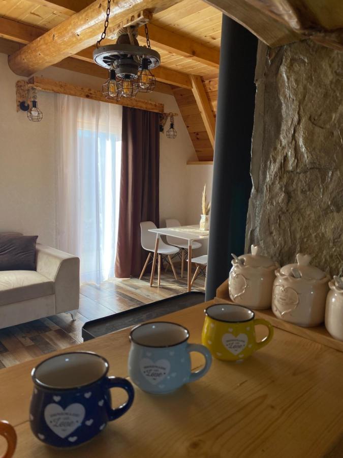 Cottage Angel Zabljak  Ngoại thất bức ảnh