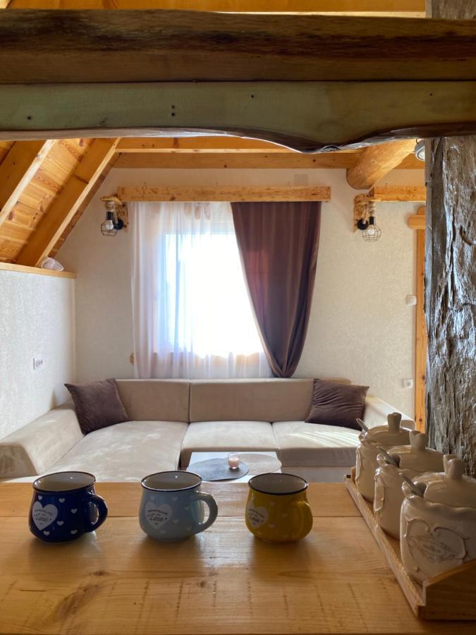 Cottage Angel Zabljak  Ngoại thất bức ảnh