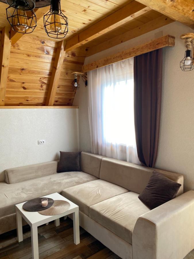 Cottage Angel Zabljak  Ngoại thất bức ảnh