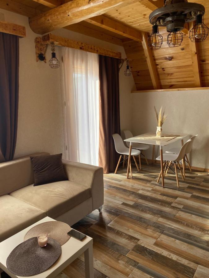 Cottage Angel Zabljak  Ngoại thất bức ảnh