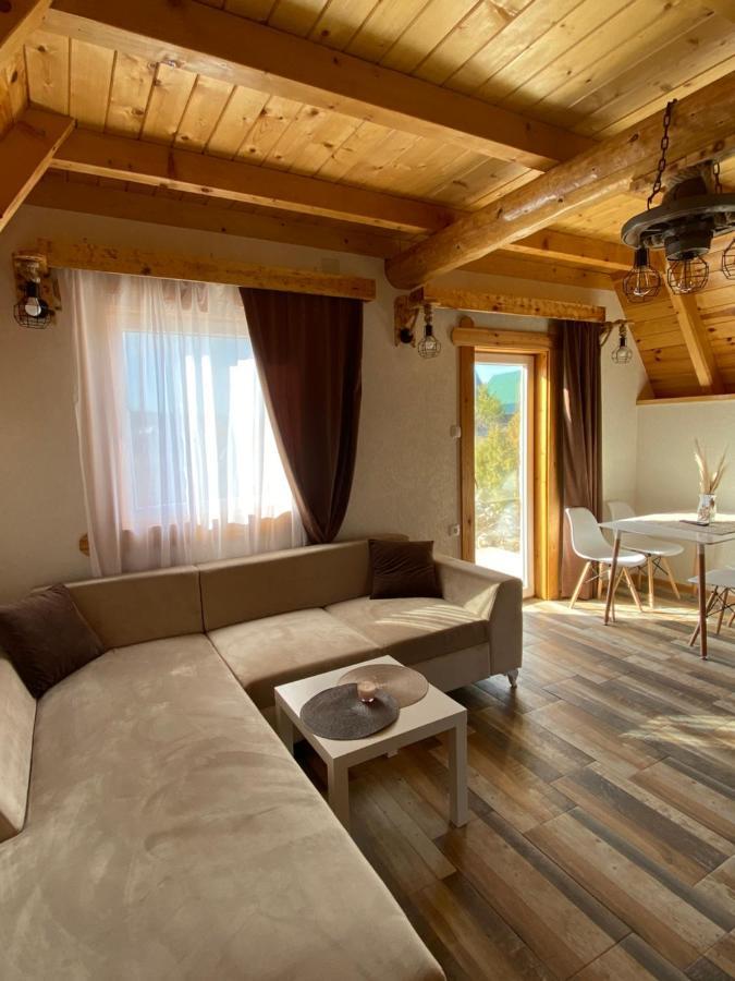 Cottage Angel Zabljak  Ngoại thất bức ảnh