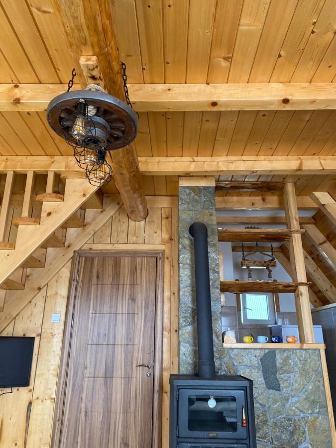 Cottage Angel Zabljak  Ngoại thất bức ảnh