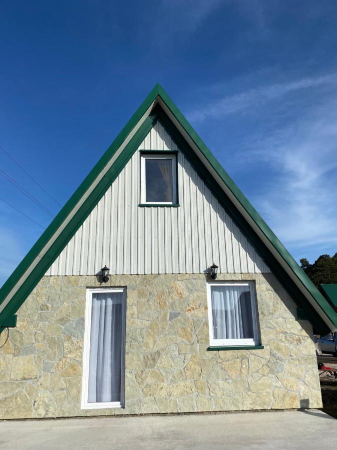 Cottage Angel Zabljak  Ngoại thất bức ảnh