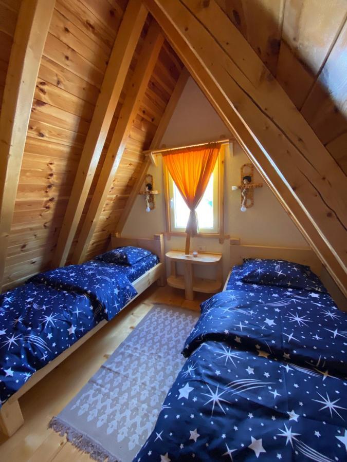 Cottage Angel Zabljak  Ngoại thất bức ảnh