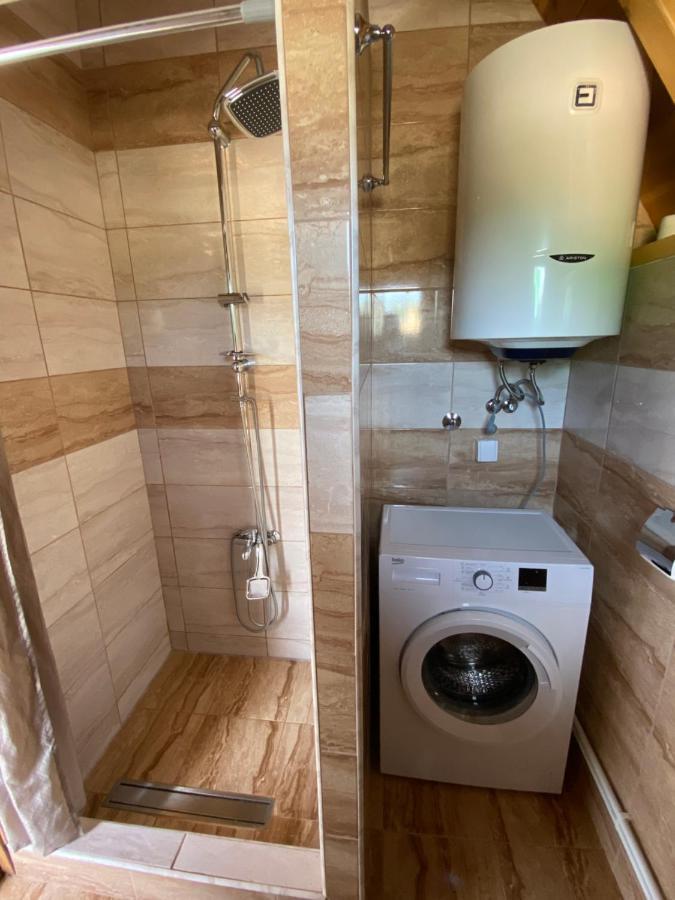 Cottage Angel Zabljak  Ngoại thất bức ảnh