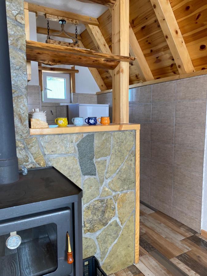 Cottage Angel Zabljak  Ngoại thất bức ảnh