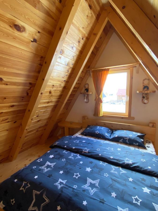 Cottage Angel Zabljak  Ngoại thất bức ảnh