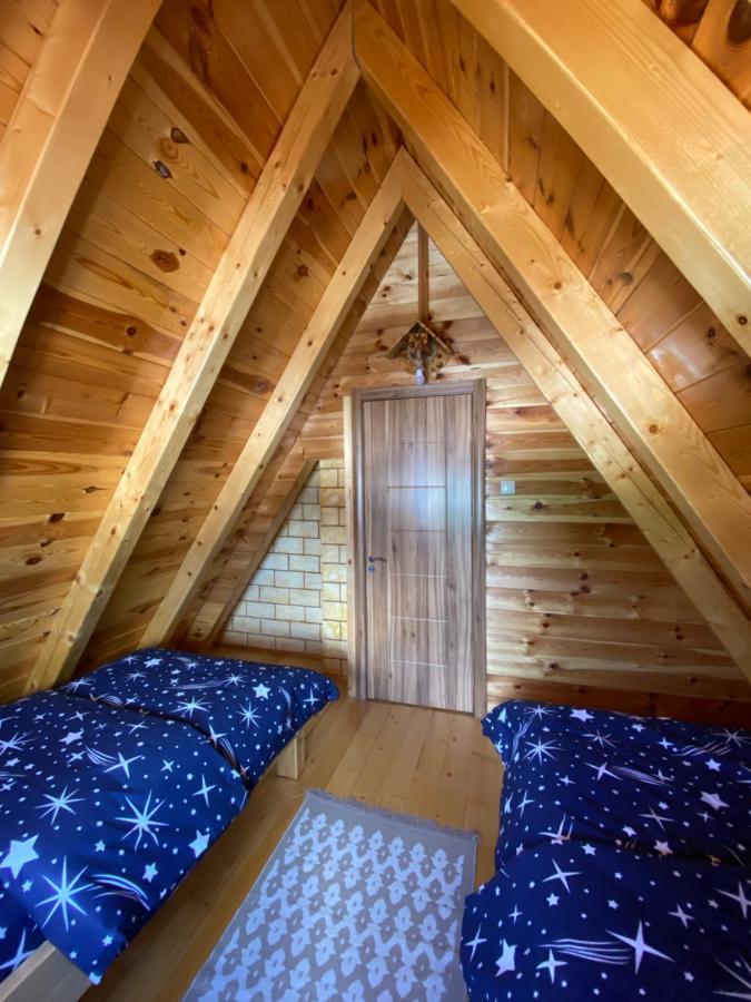 Cottage Angel Zabljak  Ngoại thất bức ảnh
