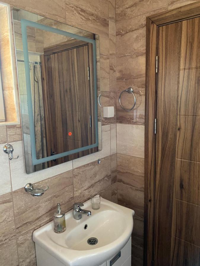 Cottage Angel Zabljak  Ngoại thất bức ảnh