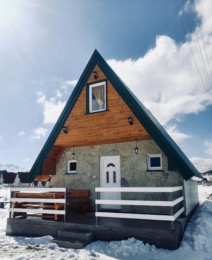 Cottage Angel Zabljak  Ngoại thất bức ảnh