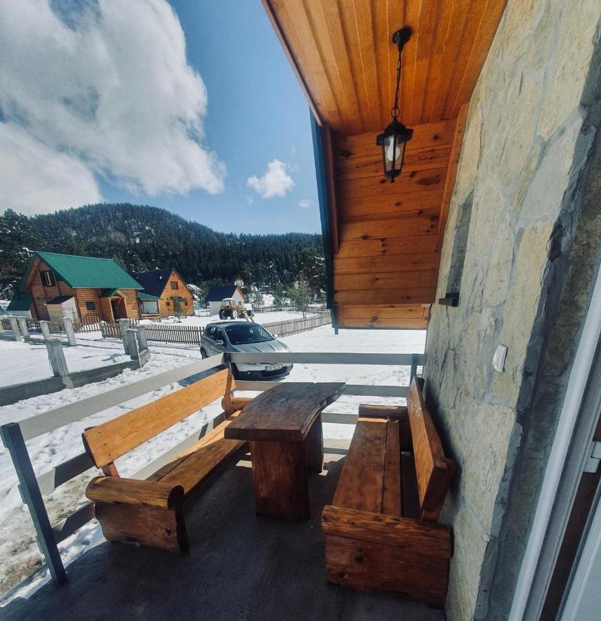 Cottage Angel Zabljak  Ngoại thất bức ảnh