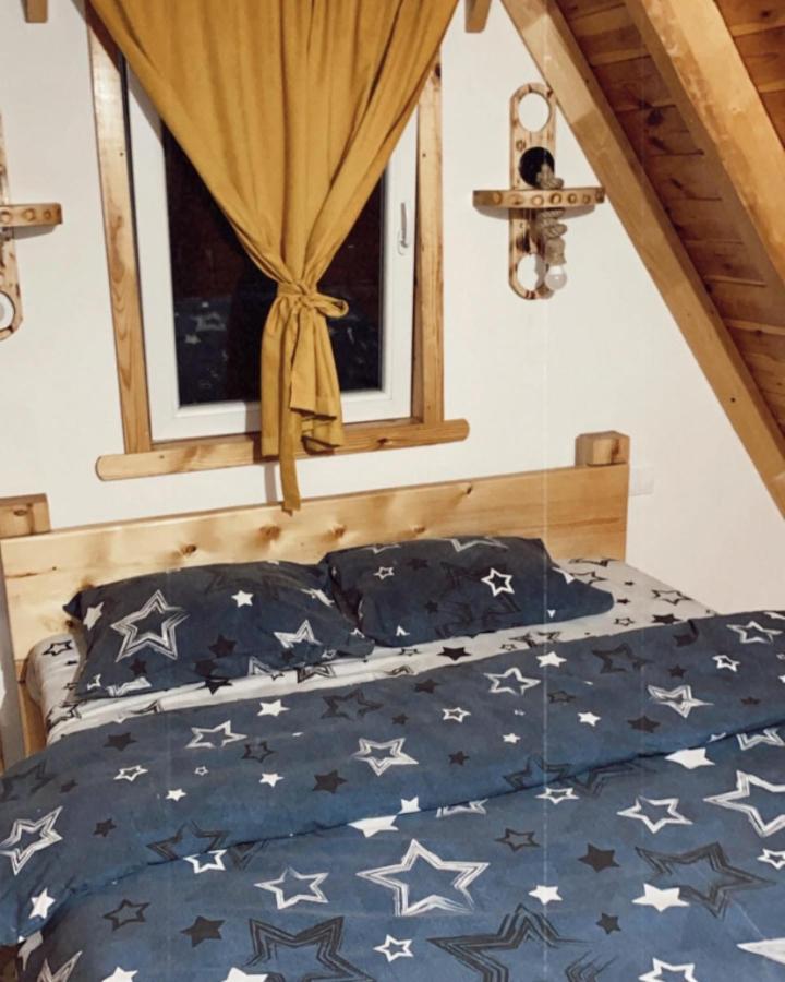 Cottage Angel Zabljak  Ngoại thất bức ảnh