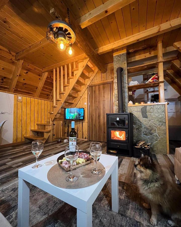 Cottage Angel Zabljak  Ngoại thất bức ảnh