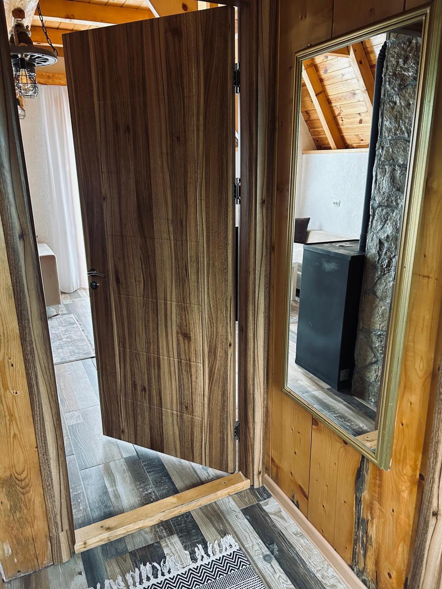Cottage Angel Zabljak  Ngoại thất bức ảnh